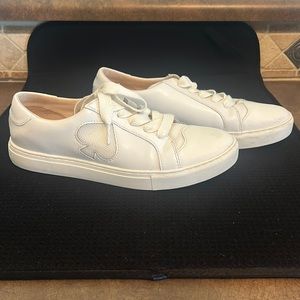 Kate Spade New York White Sneakers